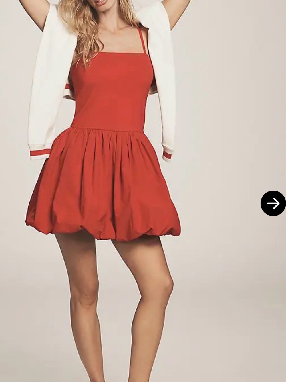 Anthropologie Daily Practice Mini Dress